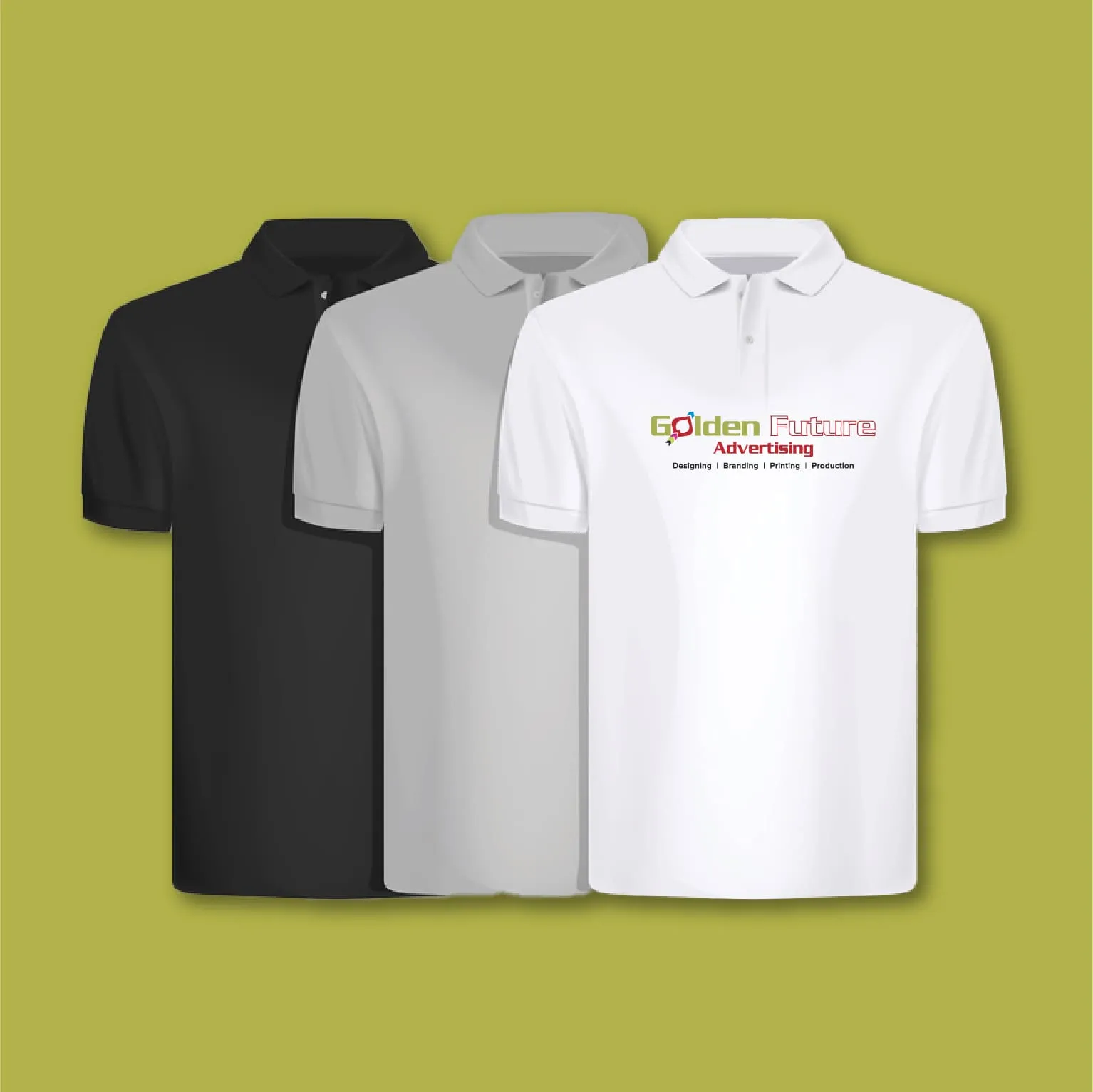 T Shirts And Uniforms sample 1